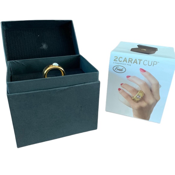 2 Carat Cup by Fred - Picture 1 of 15